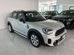 Bianco Usata 2021 Mini Cooper S Countryman Business SUV | 27.500 € (Cara)