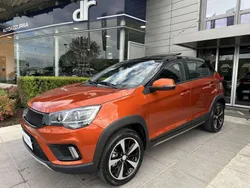 Orange / black Usata 2022 DR Automobiles DR3 SUV | 13.500 € (Buon prezzo)