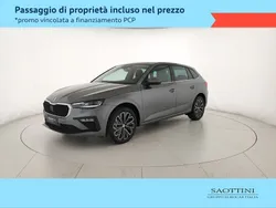 Grigio graphite metallizzato Usata 2024 Skoda Scala Style Due volumi | 20.900 € (Buon prezzo)