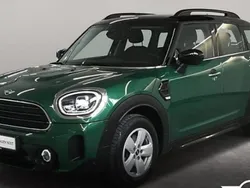 Verde Usata 2021 Mini Cooper Countryman SUV | 29.600 € (Buon prezzo)