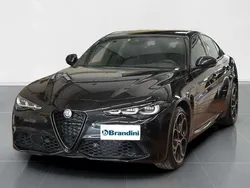 Nero vulcano Usata 2024 Alfa Romeo Giulia Competizione Tre volumi | 44.900 € (Ottimo prezzo)