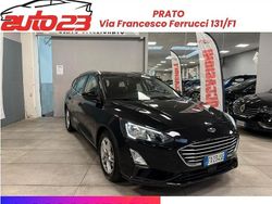 Nero Usata 2019 Ford Focus Business Edition Station wagon | 10.999 € (Buon prezzo)