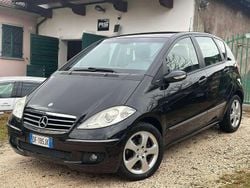 Nero Usata 2007 Mercedes A150 Avantgarde Tre volumi | 2990 € (Buon prezzo)