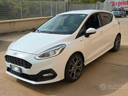 Bianco Usata 2019 Ford Fiesta ST-Line Tre volumi | 9490 €