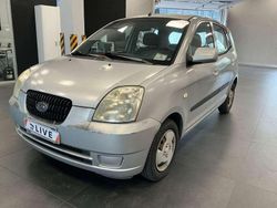 Argento Usata 2004 Kia Picanto LX Due volumi | 3900 € (Molto cara)