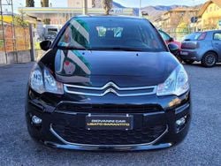 Nero Usata 2015 Citroën C3 PureTech Due volumi | 5500 € (Buon prezzo)