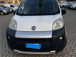 Bianco Usata 2014 Fiat Fiorino Monovolume | 4990 € (Buon prezzo)