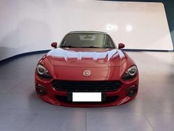 Rosso Usata 2017 Fiat 124 Spider Lusso Cabrio | 19.900 € (Cara)