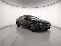 Nero Usata 2021 Mercedes E400 Premium Plus Coupé | 39.900 € (Buon prezzo)