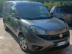Grigio Usata 2021 Fiat Doblò Easy Monovolume | 14.000 € (Buon prezzo)