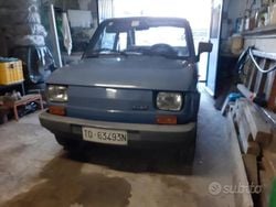 Blu Usata 1990 Fiat 126 Due volumi | 5000 €