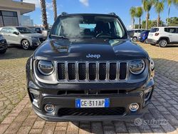 Nero Usata 2021 Jeep Renegade Limited SUV | 18.000 € (Buon prezzo)