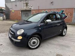 Blu Usata 2010 Fiat 500 Tre volumi | 3299 € (Super prezzo)