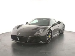 Nero metallizzato Usata 2022 Maserati MC20 Cabrio | 259.900 € (Molto cara)