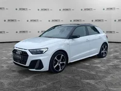 Bianco tetto nero Usata 2024 Audi A1 S-Line Due volumi | 26.900 € (Buon prezzo)