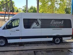 Bianco Usata 2021 Mercedes Sprinter Furgone | 28.000 € (Cara)