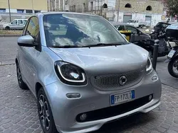 Argento Usata 2018 Smart ForTwo Coupé Brabus Due volumi | 13.000 € (Buon prezzo)