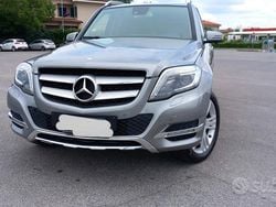 Grigio Usata 2014 Mercedes GLK220 Premium SUV | 12.000 € (Buon prezzo)