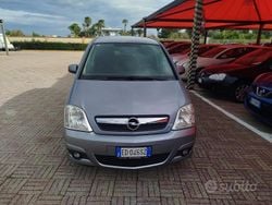Grigio Usata 2010 Opel Meriva Enjoy Monovolume | 4300 € (Buon prezzo)