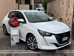 Bianco Usata 2020 Peugeot 208 Allure Due volumi | 11.990 € (Buon prezzo)
