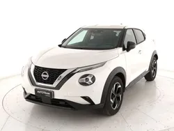 Bianco perla Usata 2024 Nissan Juke N-Connecta SUV | 18.900 € (Buon prezzo)
