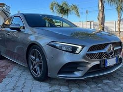 Argento Usata 2019 Mercedes A180 Premium Tre volumi | 21.890 € (Buon prezzo)