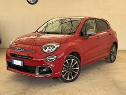 Rosso Usata 2024 Fiat 500X Sport SUV | 16.450 € (Super prezzo)
