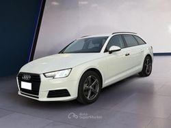 Bianco Usata 2016 Audi A4 Business Station wagon | 12.900 € (Buon prezzo)