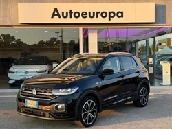 Nero Usata 2021 VW T-Cross Advance SUV | 17.900 € (Buon prezzo)
