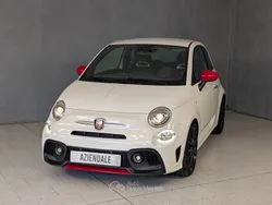 Bianco Usata 2022 Abarth 595 Pista Due volumi | 17.390 € (Ottimo prezzo)