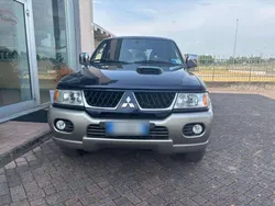 Nero Usata 2005 Mitsubishi Pajero Invite SUV | 9300 € (Cara)
