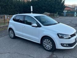 Bianco Usata 2013 VW Polo Due volumi | 6900 € (Cara)