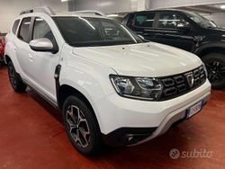Bianco Usata 2019 Dacia Duster Prestige SUV | 12.900 € (Buon prezzo)