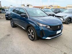 Blu Usata 2023 Peugeot 3008 GT SUV | 28.500 € (Molto cara)