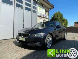 Blu Usata 2013 BMW 320 Efficient Dynamics Tre volumi | 9900 € (Ottimo prezzo)