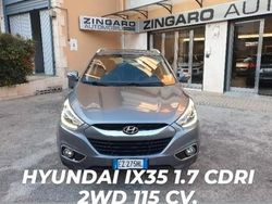Grigio Usata 2015 Hyundai ix35 Xpossible SUV | 12.990 € (Molto cara)