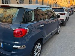 Blu Usata 2018 Fiat 500L Monovolume | 12.500 € (Buon prezzo)