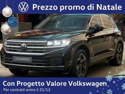 Grenadill black metallizzato Nuova 2025 VW Touareg Elegance SUV | 82.353 €