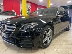 Nero Usata 2019 Mercedes E300 Premium Plus Station wagon | 24.280 € (Buon prezzo)