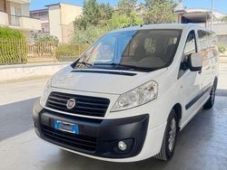 Bianco Usata 2013 Fiat Scudo Furgone | 8000 € (Buon prezzo)