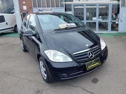 Nero Usata 2009 Mercedes A150 Monovolume | 4350 € (Buon prezzo)