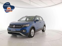 Reef blue metallizzato Usata 2021 VW T-Cross Style SUV | 16.800 € (Ottimo prezzo)