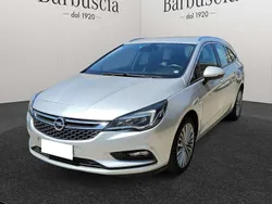 Argento Usata 2018 Opel Astra Station wagon | 6800 € (Ottimo prezzo)