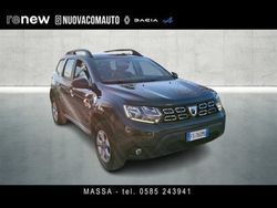 Grigio scuro Usata 2018 Dacia Duster Comfort SUV | 10.900 € (Ottimo prezzo)