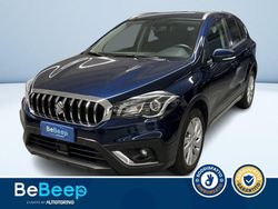 Blu metallizzato Usata 2020 Suzuki SX4 S-Cross Cool SUV | 16.900 € (Buon prezzo)