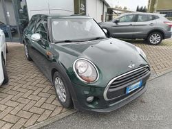 Verde Usata 2015 Mini One D Due volumi | 9900 € (Buon prezzo)
