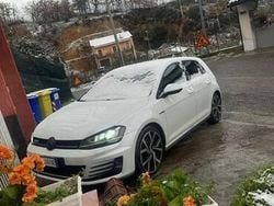 Bianco Usata 2015 VW Golf VII Sound Due volumi | 18.000 € (Cara)