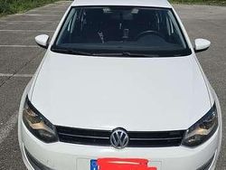 Bianco Usata 2011 VW Polo Comfortline | 8500 € (Molto cara)