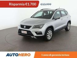 Argento Usata 2017 Seat Ateca Business SUV | 12.299 € (Buon prezzo)