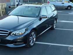 Usata 2016 Mercedes E220 Station wagon | 13.000 € (Buon prezzo)